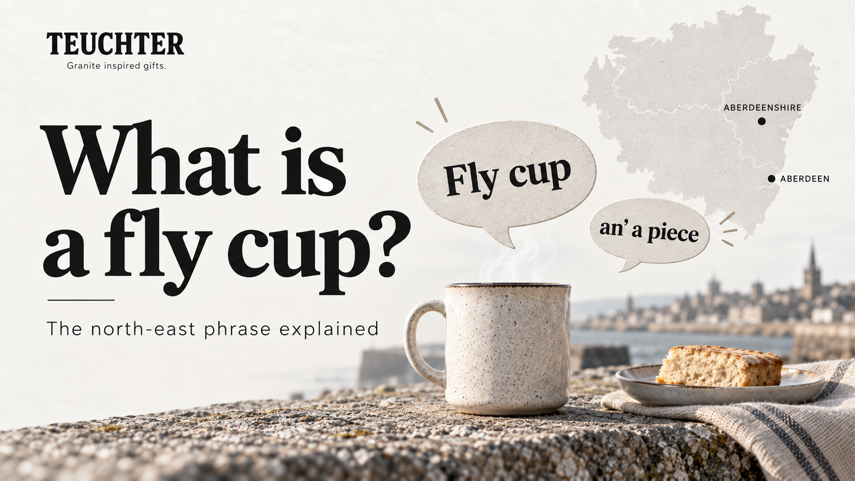 What is a fly cup? The north-east phrase explained